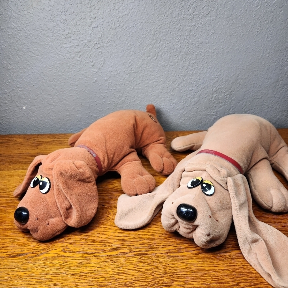 Tonka Pound Puppies set of 2